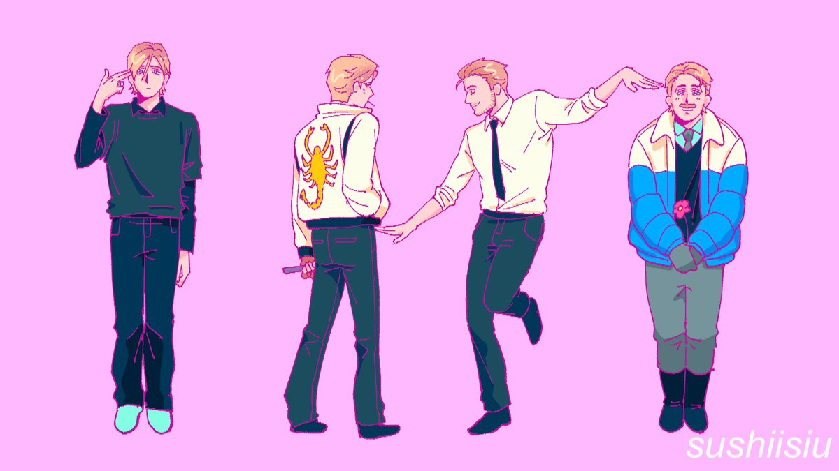 阿霄 siu @ phm merch tweet media