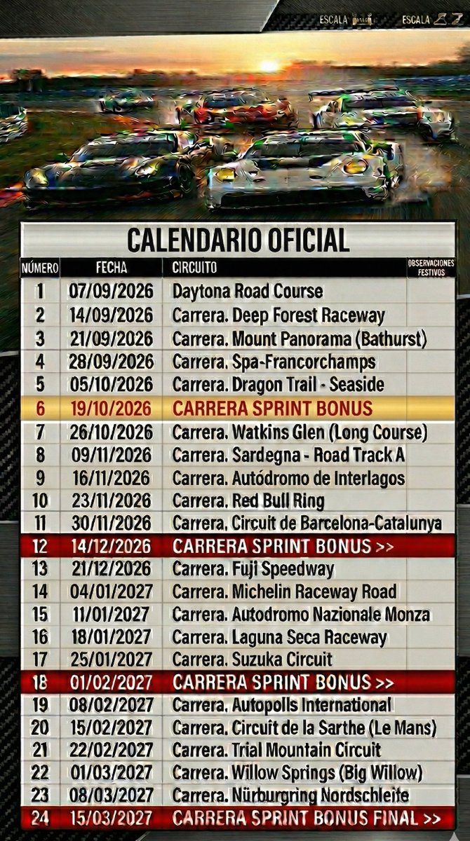 GTD GT3 tweet media