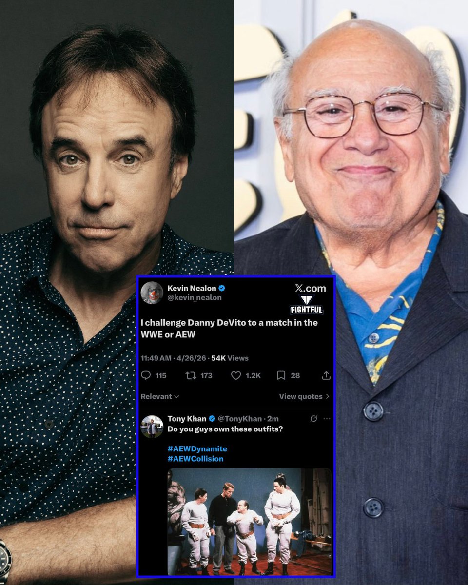 Fightful Wrestling tweet media