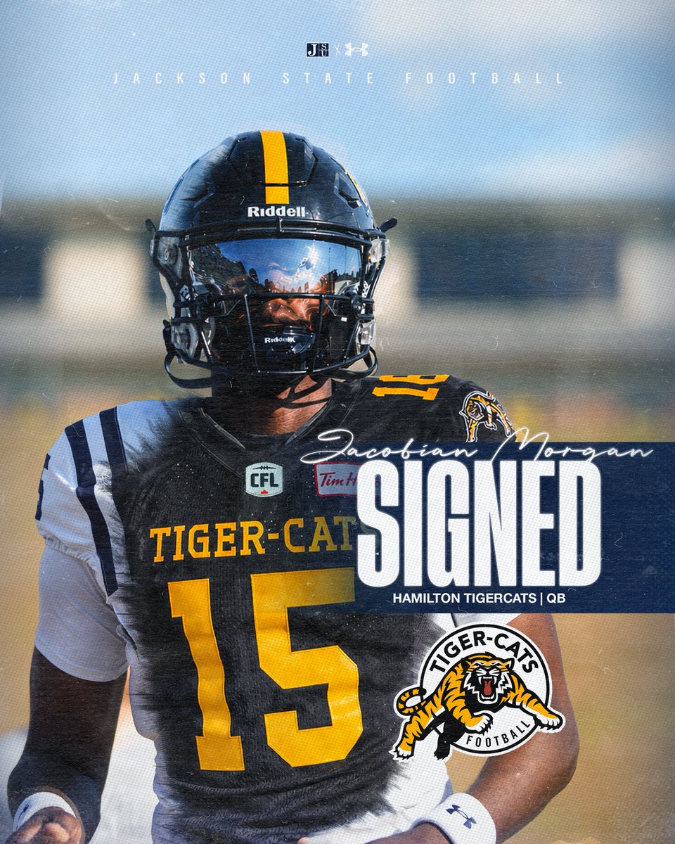 Jackson State Football tweet media