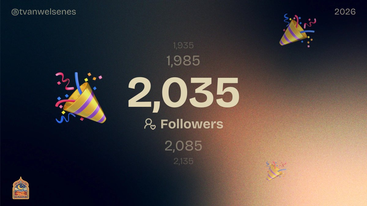 Thomas van Welsenes tweet media