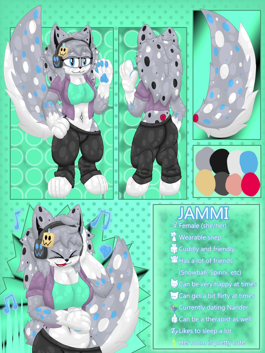 jolly Jammi :3 (comms open 0/2) tweet media