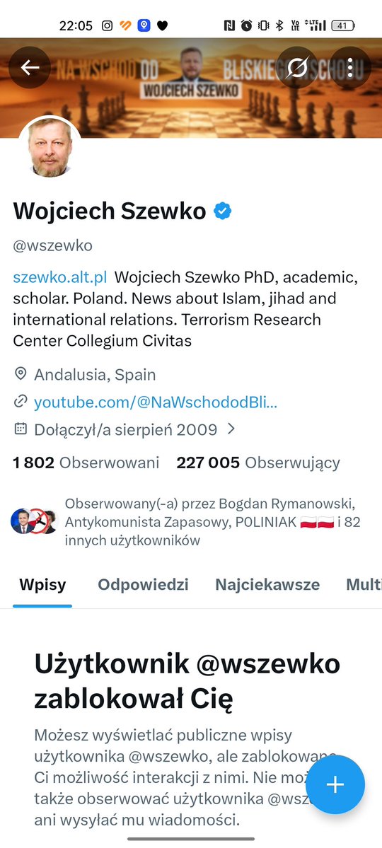 Maciek. 500 tweet media