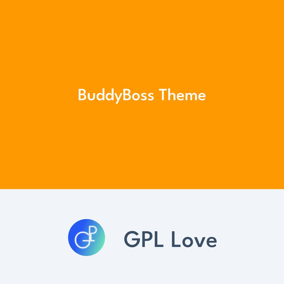 LoveGpl's tweet image. BuddyBoss Theme 2.19.0
Only 3.99 
tinyurl.com/272dl6cq

#Creative #Themes #WordpressThemes #Buddyboss