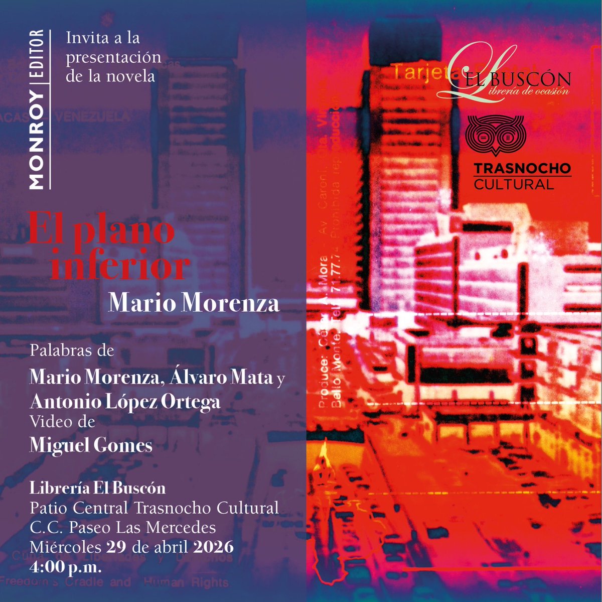 Monroy Editor tweet media