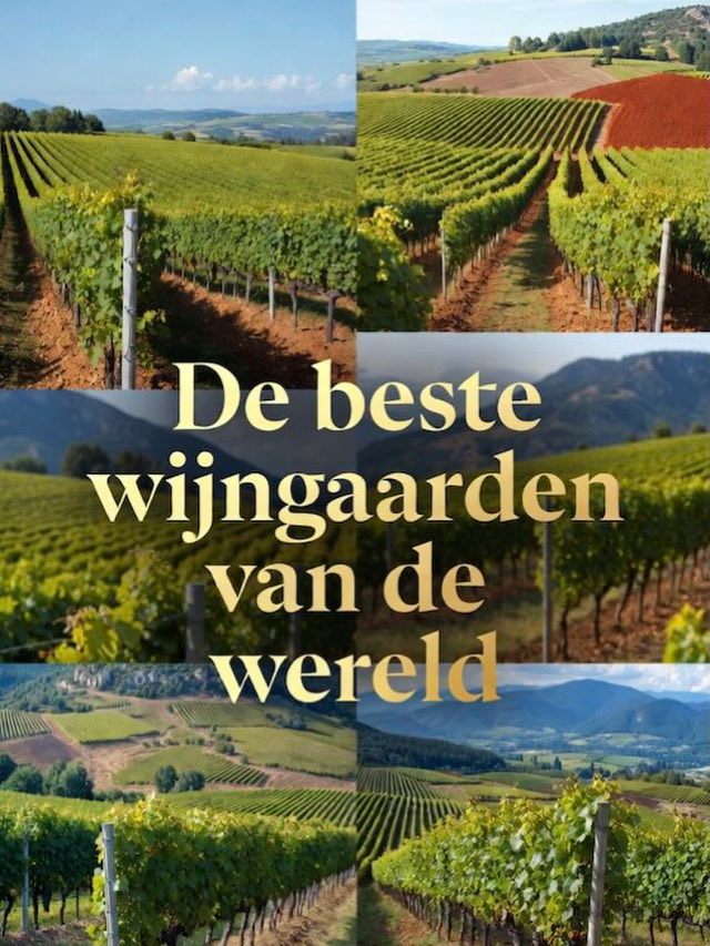 CASAS DEL BOSQUE…

Is een van de BESTE wijngaarden van Chili…

Geteeld op een bodem van 110 miljoen jaar oud verweerd graniet van vulkanische oorsprong….

Lees het allemaal op… wijngekken.nl/nieuws/casas-d…