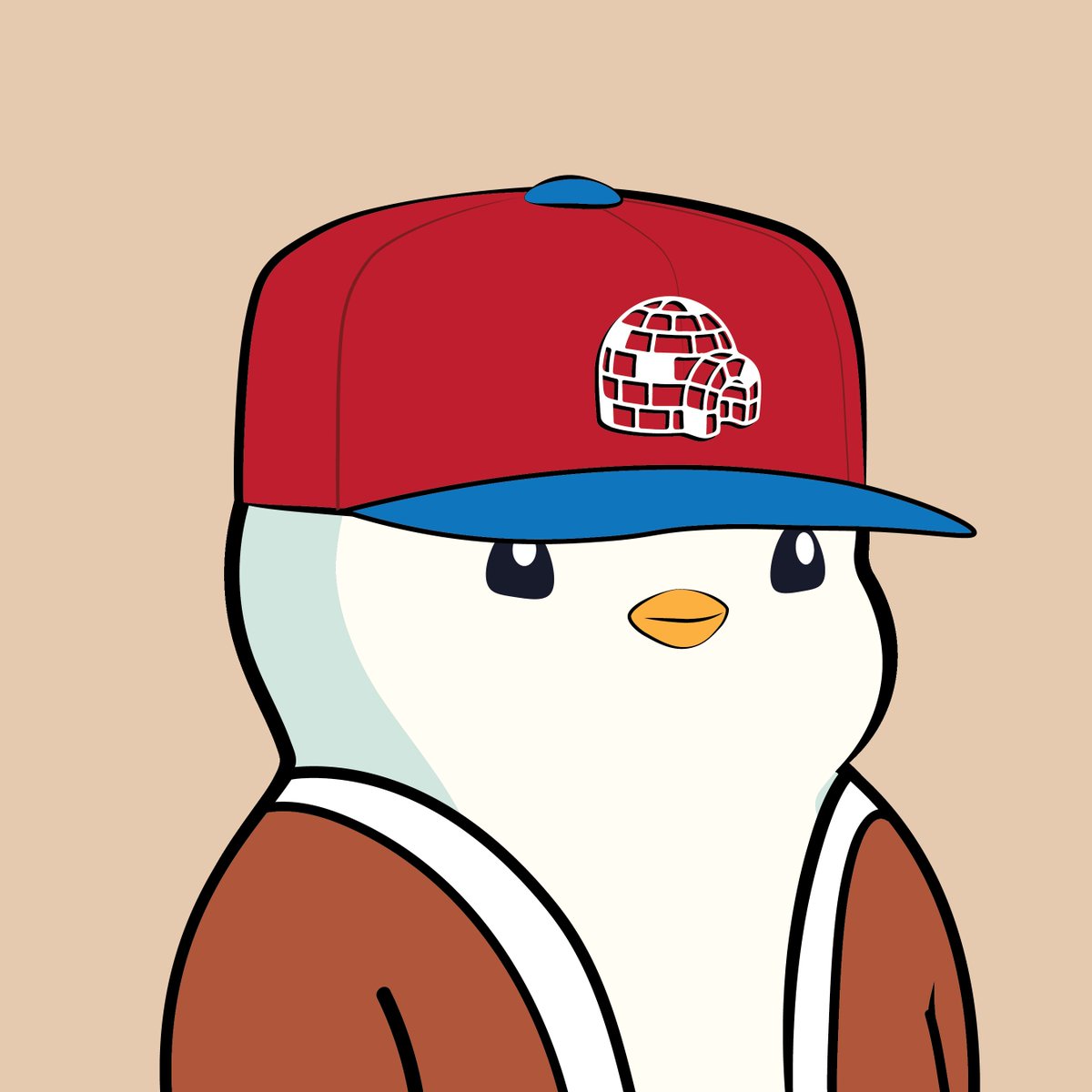 Pudgy Penguins Sales Bot tweet media