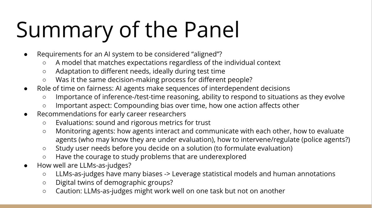 AFAA 2026 @ ICLR tweet media
