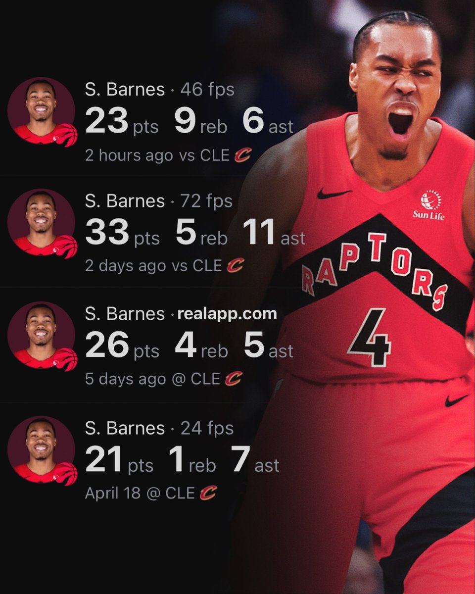 Real App tweet media