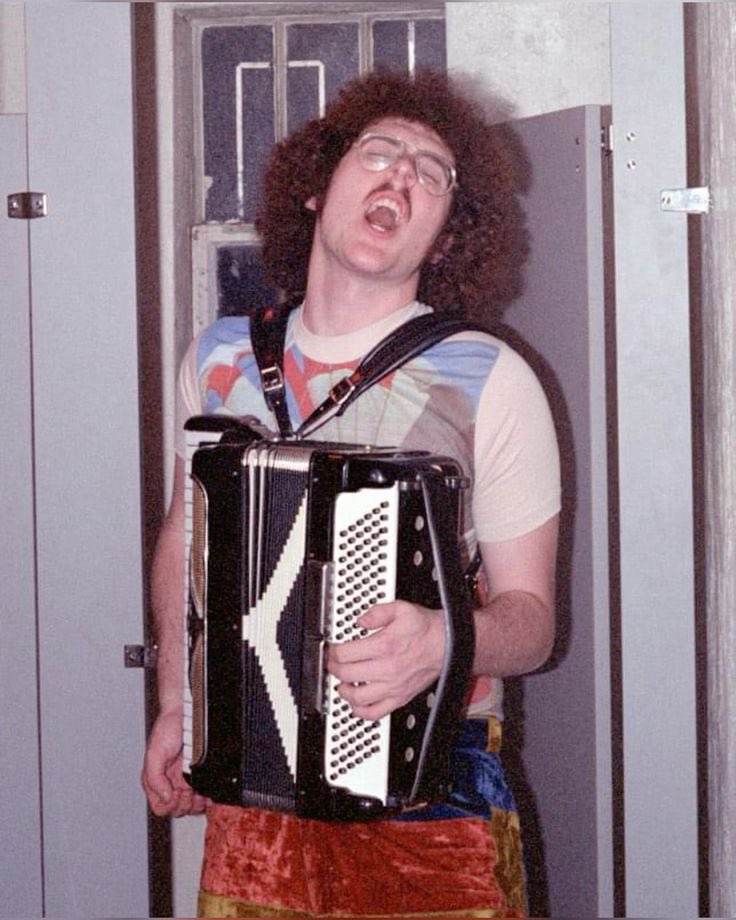 Daily Weird Al 🪗 tweet media