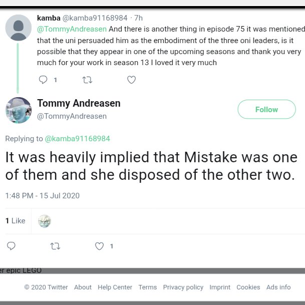 Fallen tweet media