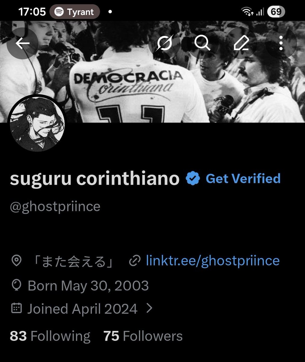 suguru corinthiano tweet media