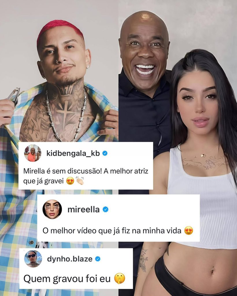 Canal dos babados ⭐️ tweet media