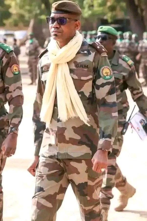 AzizHassoumi's tweet image. 🛑#Urgent #Mali  le décès du général sadjo Camara vient d'être confirmé par  télévision malienne. ORTM