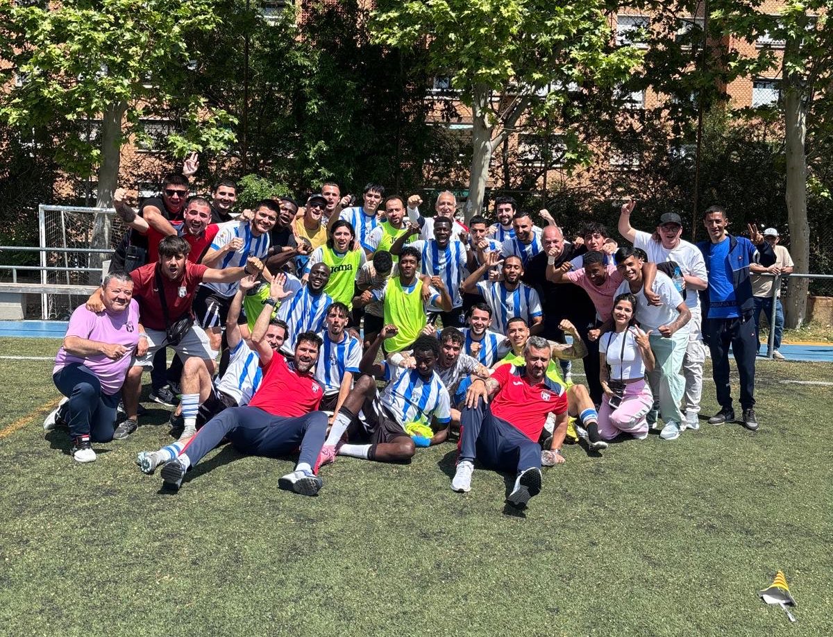 La Escuadra de Almeda ⚪️💙 tweet media