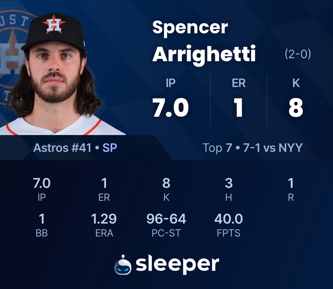 SleeperAstros tweet media