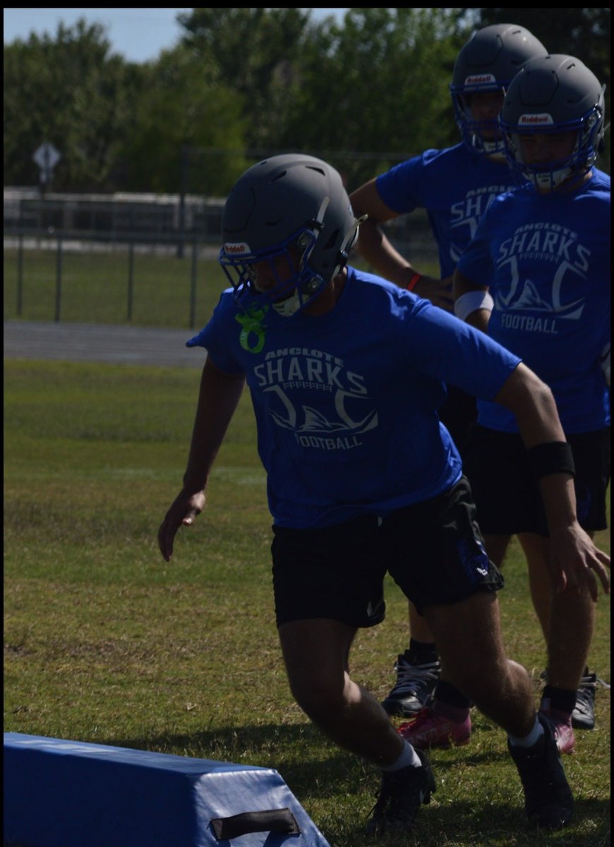 AncloteFB's tweet image. Week 1 in the books!! Week 2 incoming 👀👀 #ATD