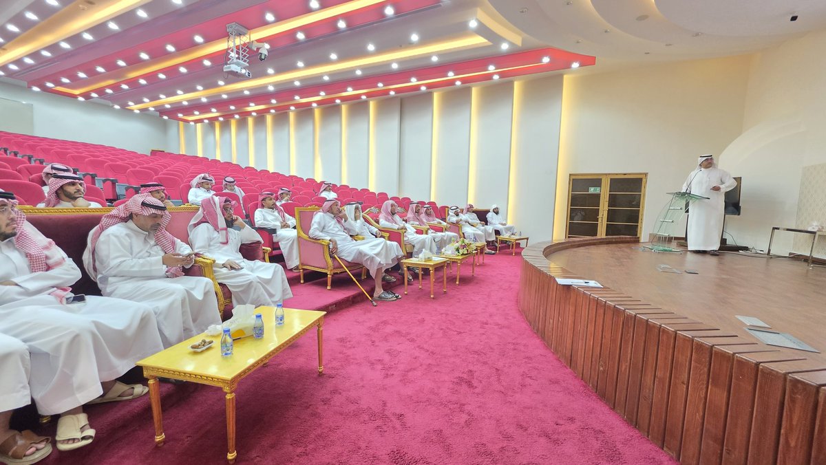 sahmnukhal's tweet photo. عقدت جمعية سهم للخدمات الإنسانية بمقر الجمعية مساء اليوم الأحد 26 / 4 / 2026م الجمعية العمومية العادية الأولى للعام المالي 2026م لمناقشة التالي:
التقرير السنوي والقوائم المالية للعام المالي 2025م 
اعتماد الموازنة التقديرية والخطة التشغيلية للعام المالي 2026م
بحضور جميع الأعضاء. https://t.co/uR4ALhSd6R