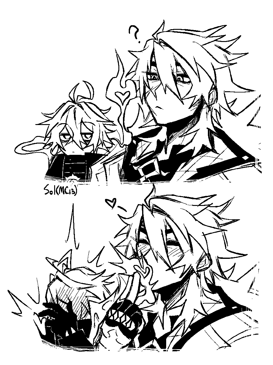 Sol(MC13) tweet media