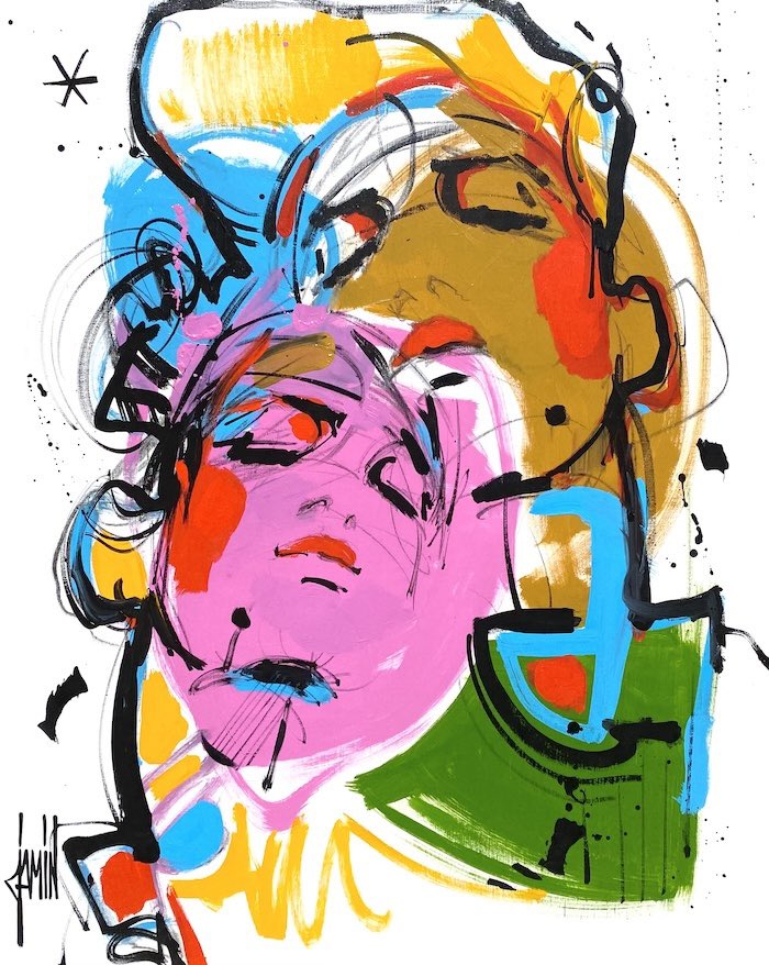 David JAMIN - atelier-galerie tweet media