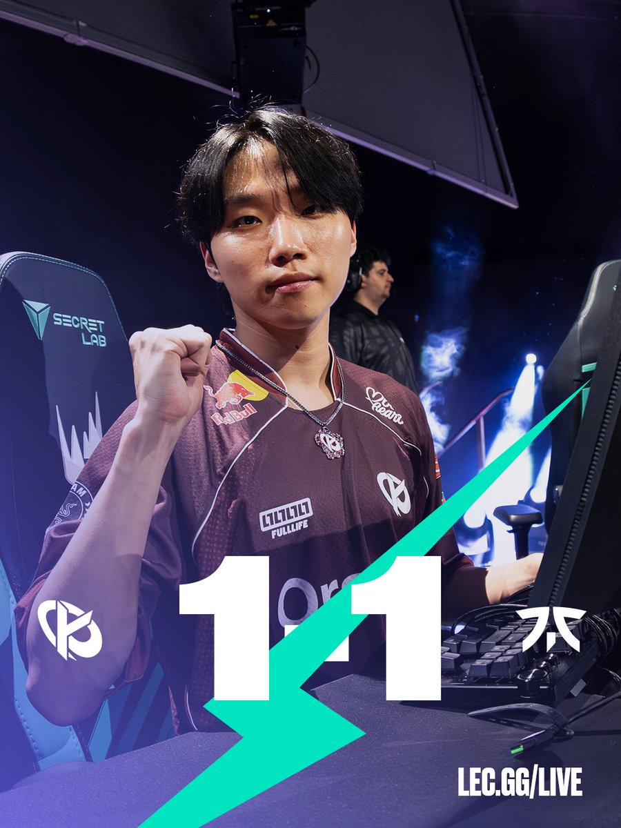 LEC tweet media