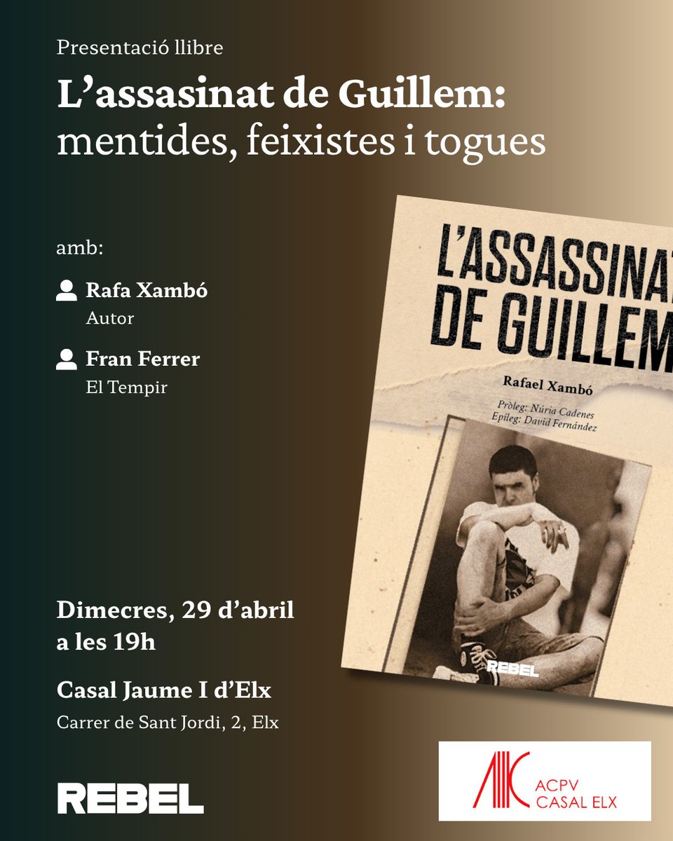 Rafa Xambó tweet media