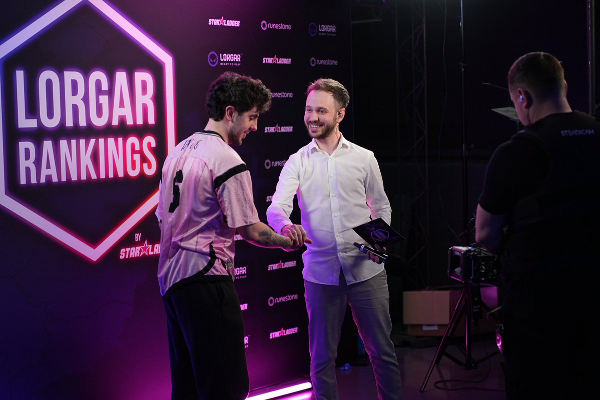 StarLadder_CS's tweet image. The LAN stage is a cruel teacher. 🎓 Heartbreak today for the teams heading home—so close to the finish line, yet so far. They proved they belong with the best. GG WP. 🤝

#LORGAR #LORGARRankings #Esports
