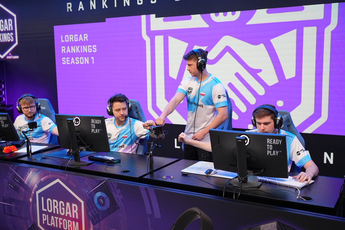 StarLadder_CS's tweet image. The LAN stage is a cruel teacher. 🎓 Heartbreak today for the teams heading home—so close to the finish line, yet so far. They proved they belong with the best. GG WP. 🤝

#LORGAR #LORGARRankings #Esports