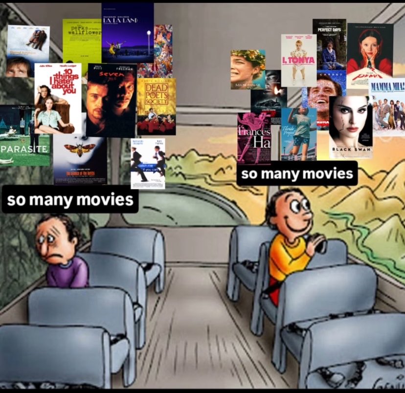 best of movies tweet media