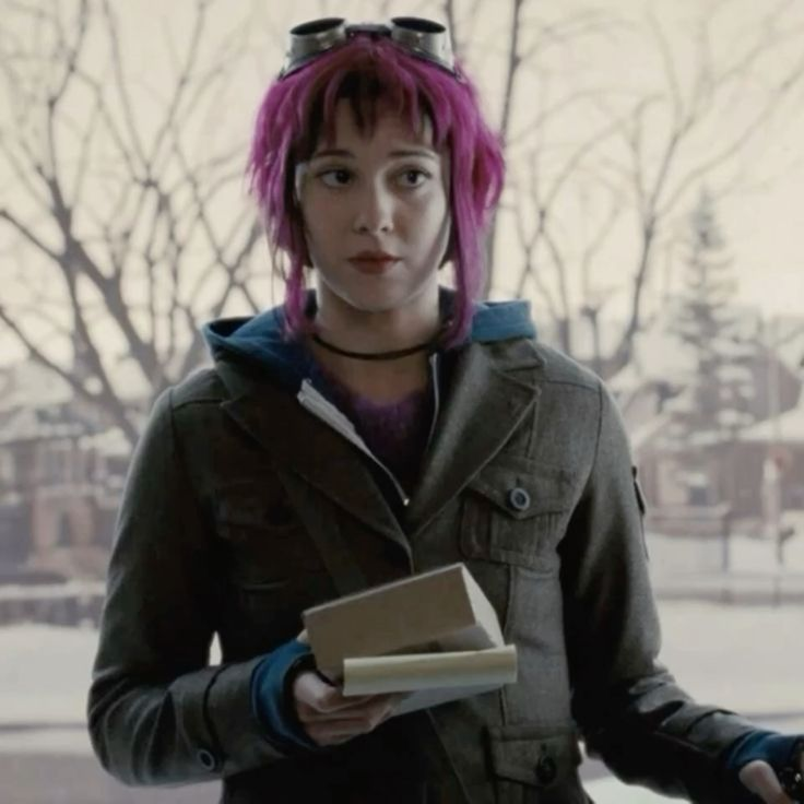 💫 Daily Ramona Flowers tweet media