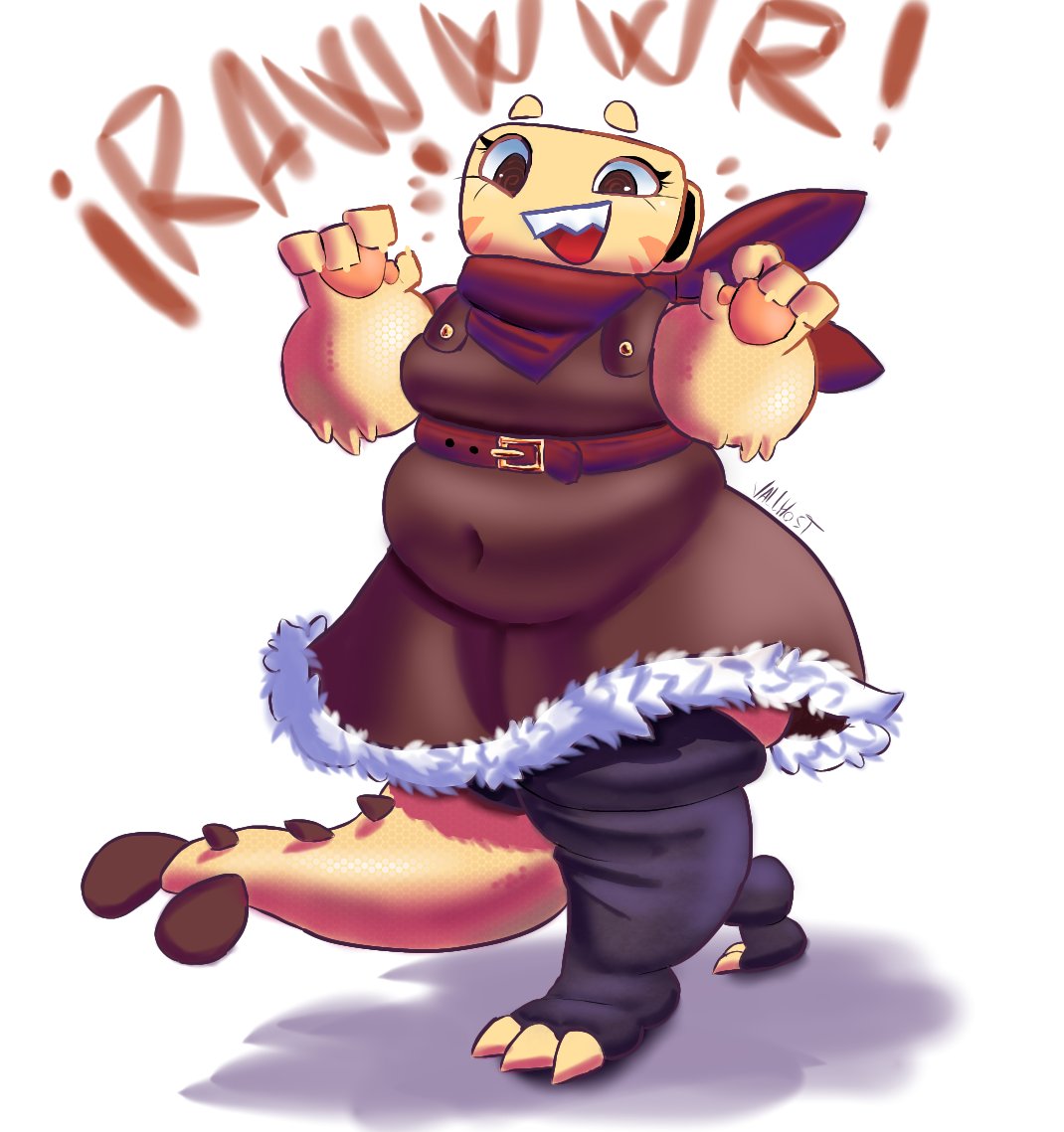 VALLHOST (comms closed) tweet media