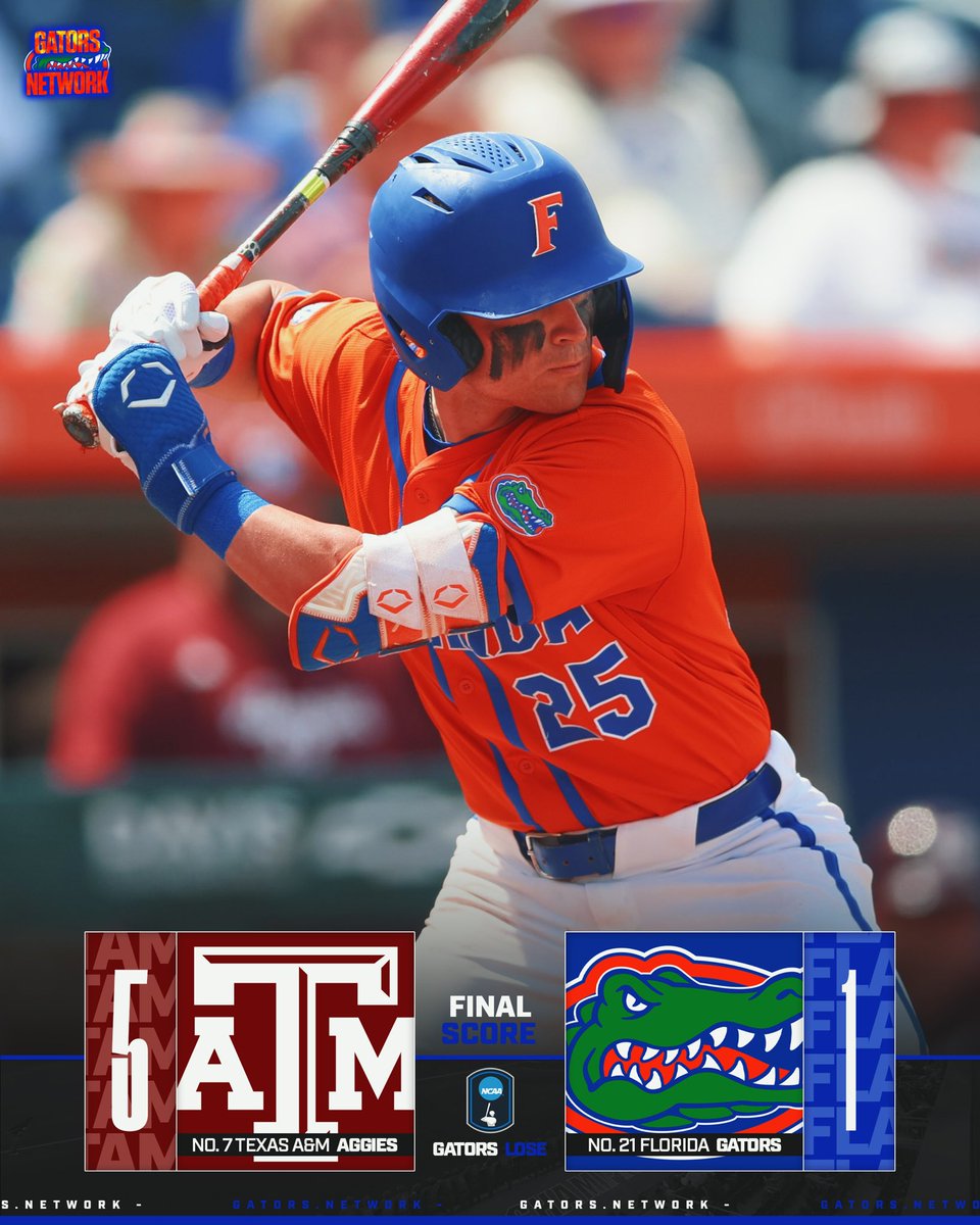 Gators Network tweet media