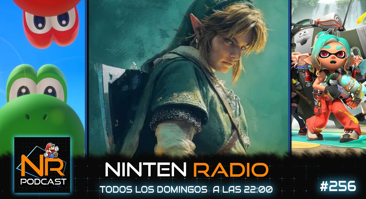 NintenRadio Podcast🎙️ #SWITCH2 tweet media