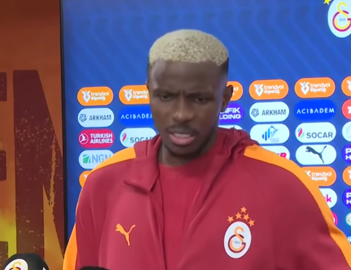Peşindeyiz Galatasaray! tweet media