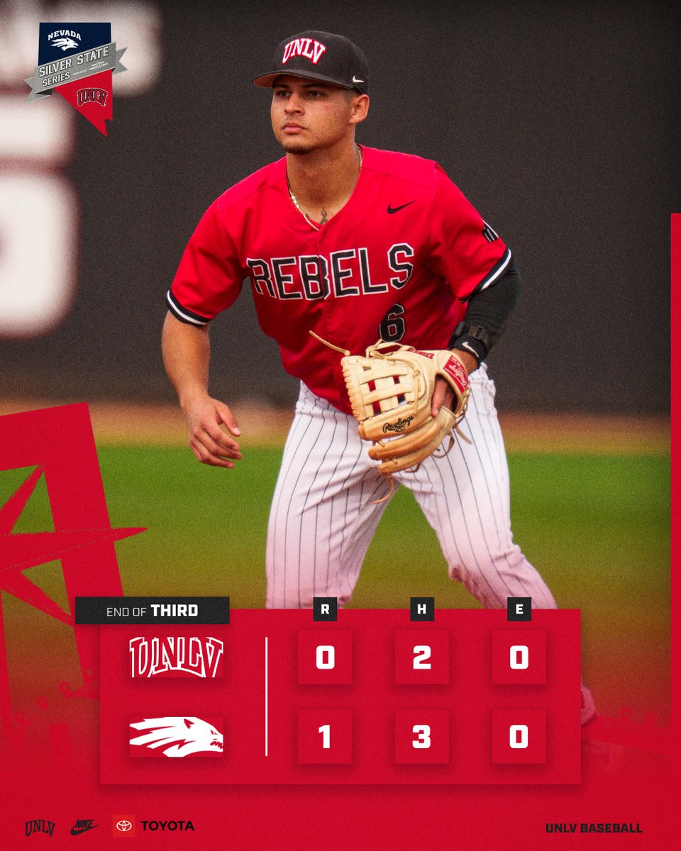 UNLV Baseball tweet media