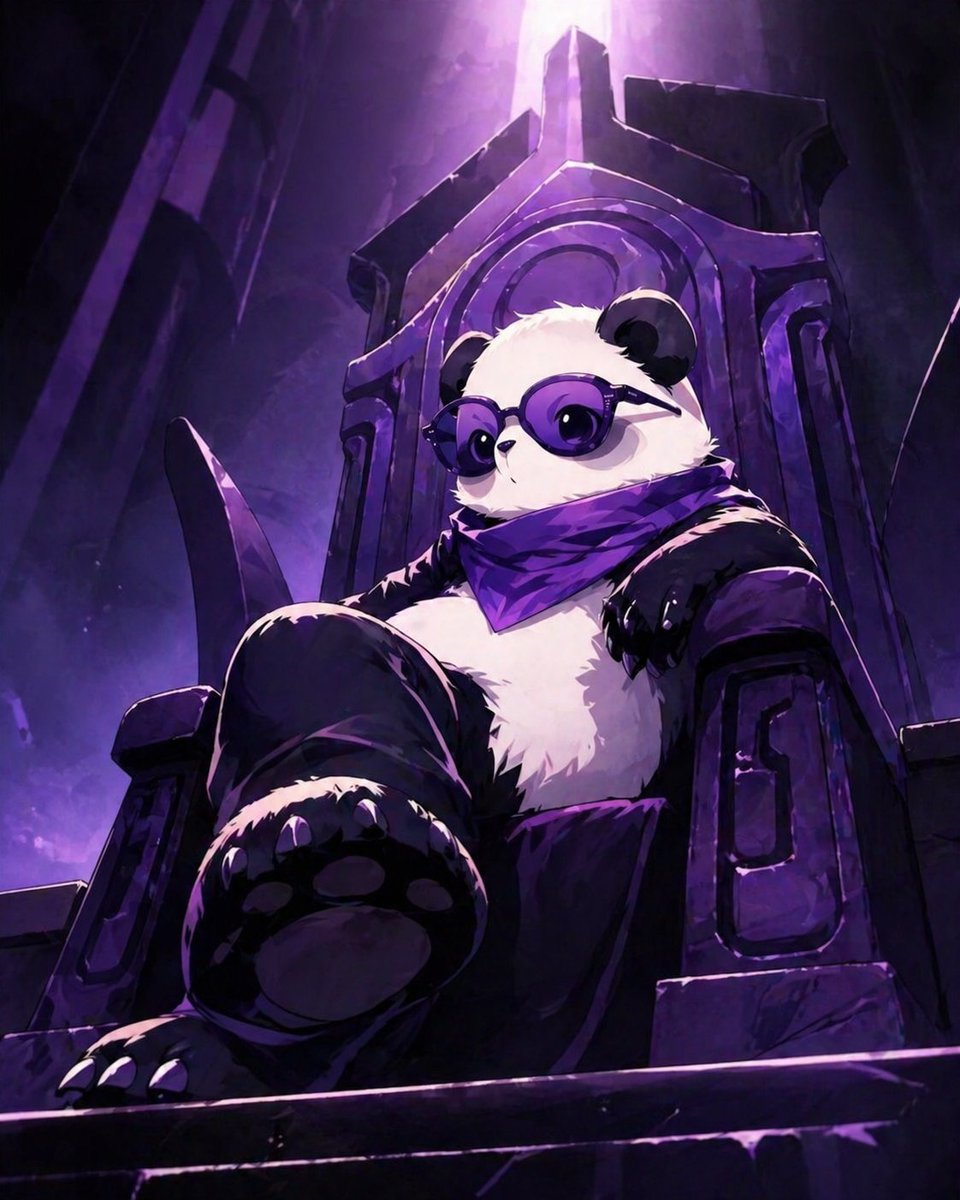 Praise 🐼 tweet media