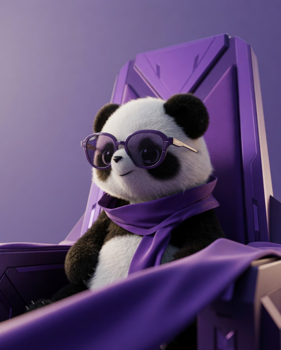 Praise 🐼 tweet media