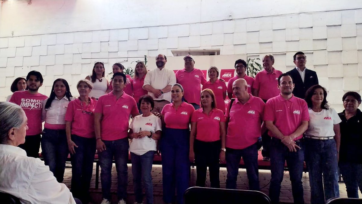Somos Mx Morelos tweet media