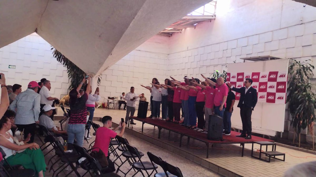 Somos Mx Morelos tweet media