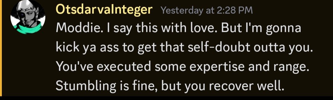 The Moderator of the Craft Haven Inn 🏠 tweet media