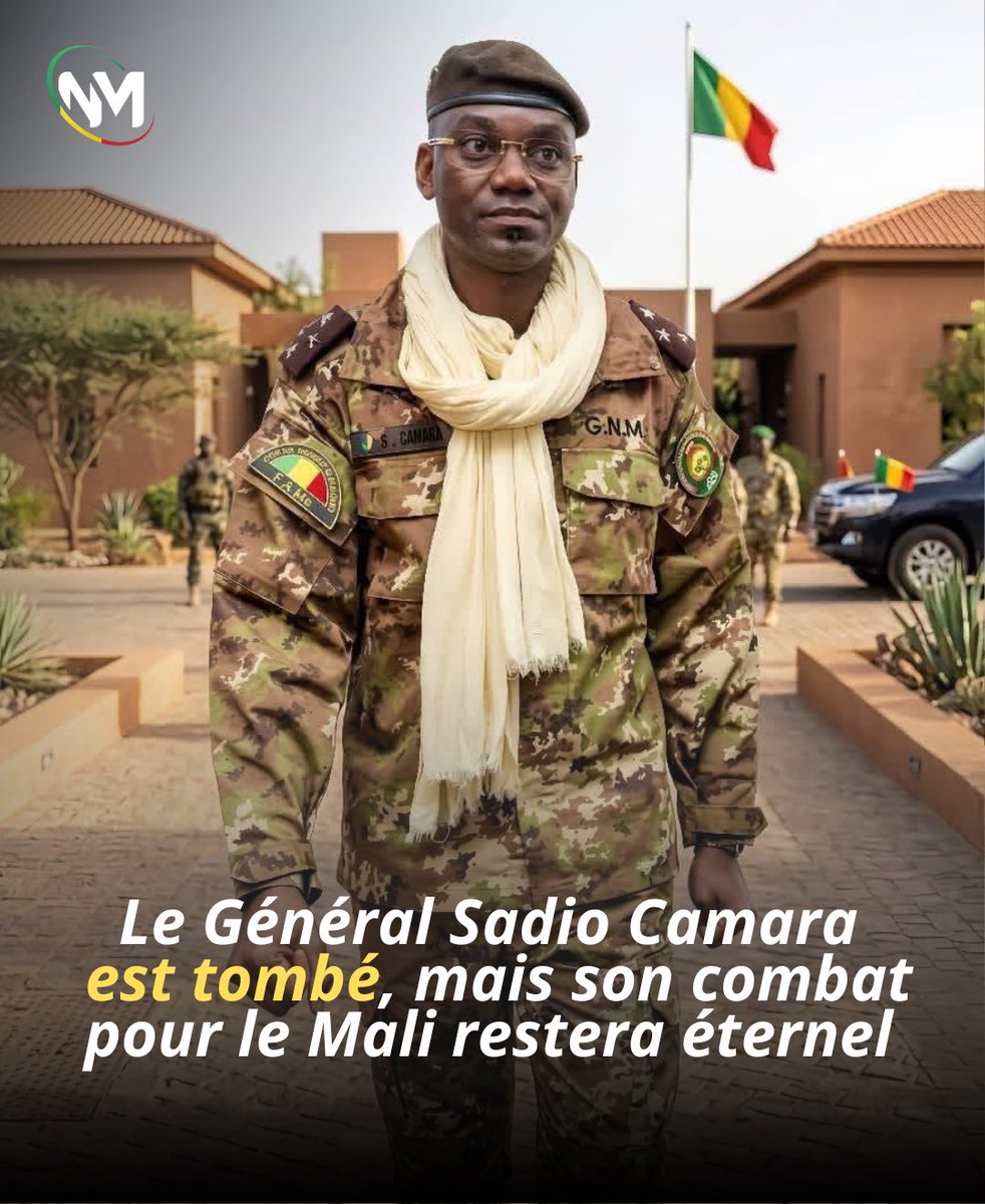 Nation Mali 🇲🇱 tweet media