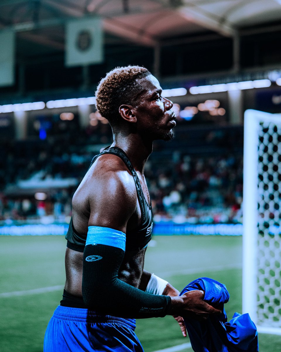 Gio Pogba tweet media