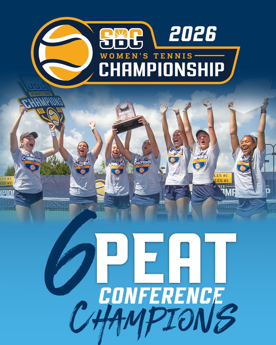 ODU Women's Tennis tweet media