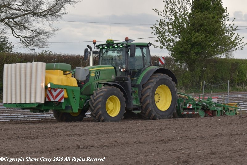 sgcaseyck25's tweet photo. #SpringTillage2026 A snaps from the last few days. A huge word of thanks I met and snapped. A lot more to come as I sort through them all. Hopefully a few more will pass in front of the camera lenses before the strike into #Silage2026
#IrishAgri
#IrishFarming
#IrishTillage https://t.co/Ov8e4ldrwE