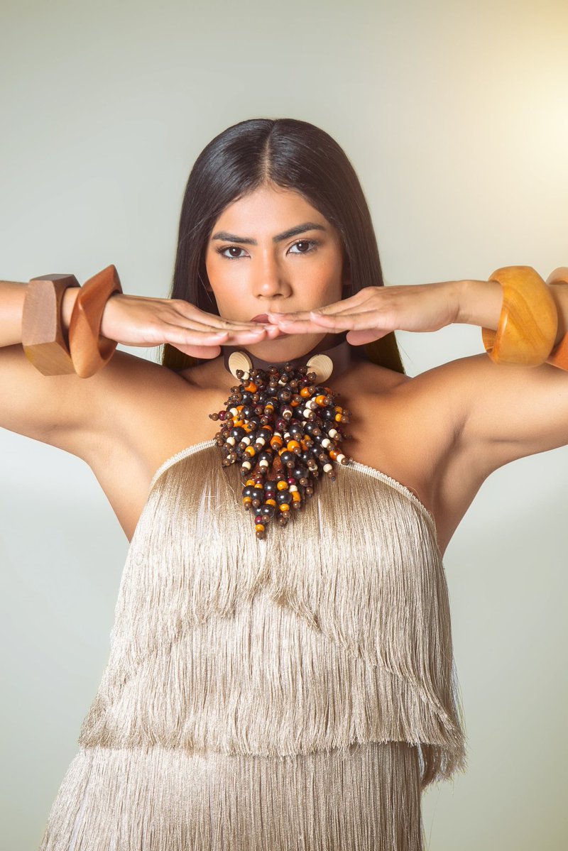 Brenda Munduruku 🪇 tweet media