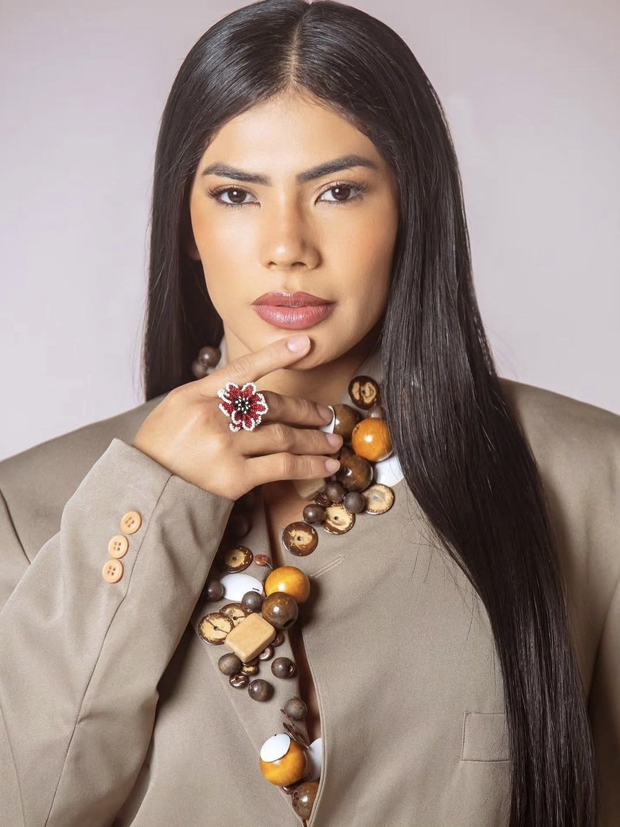 Brenda Munduruku 🪇 tweet media