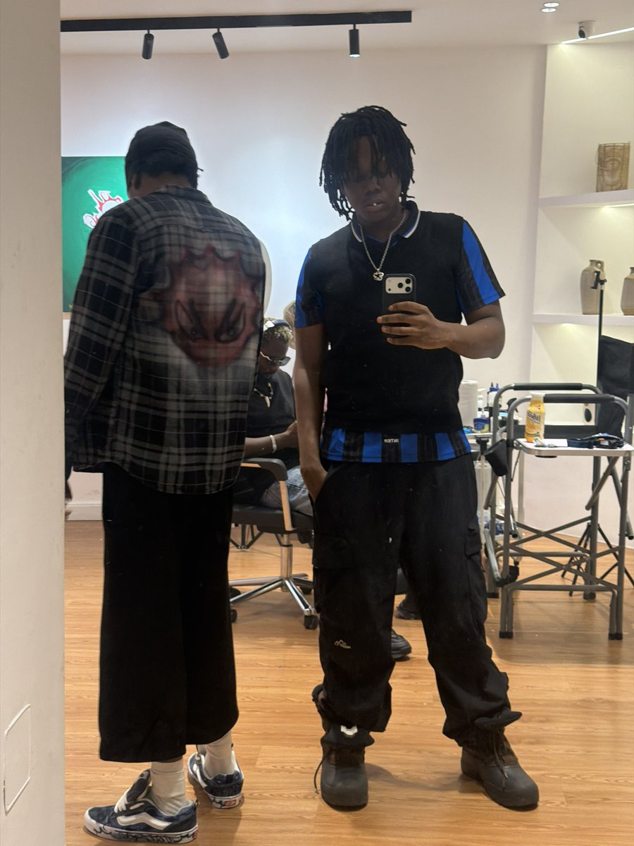 W first exhibition 
This just the beginning 👾👶🏽👾