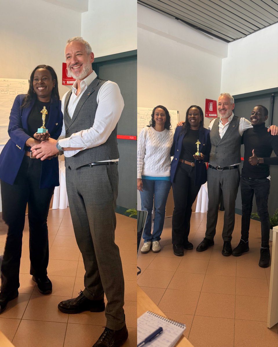 Nallocca77's tweet photo. Let’s start with a selfie 📸
🇵🇸 🇯🇲 🇰🇪 🇱🇧 🇧🇯 🇬🇭 🇹🇿 🇵🇰 🇹🇹 🇻🇨 🇮🇹
#GlobalSouth in one classroom.
One shared responsibility: decisions in #PublicProcurement.
At #IMPPM we focus on: Governance. Internal Control Systems. Anti-corruption in third-party ecosystems.
A real knowledge gym 🧠 https://t.co/kGMKnppdtS