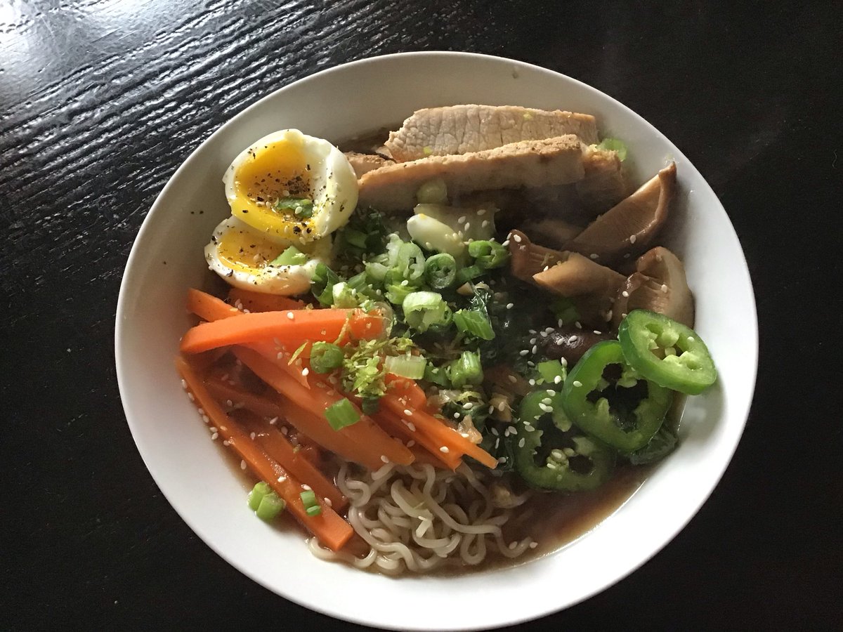 🛎Order Up: Ramen.