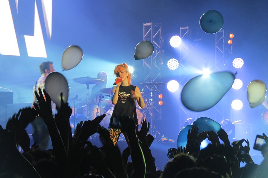 Paramore Brasil tweet media